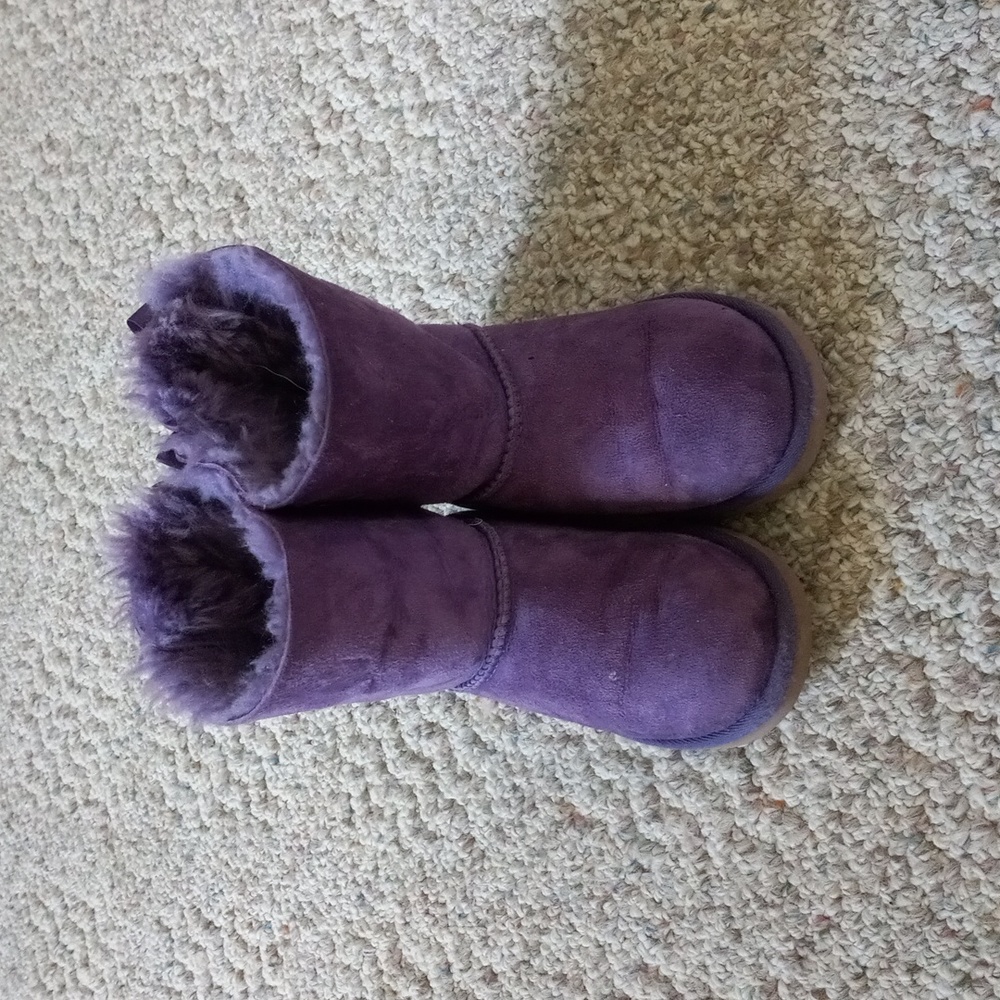 Ugg Girls Boots Size 11